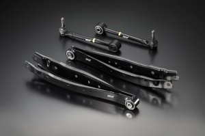 STI Комплект боковых тяг ST20250ZM000