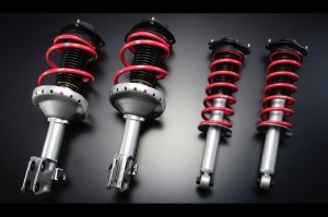 STI Стойка F [для комплекта амортизаторов] ST20310PF000