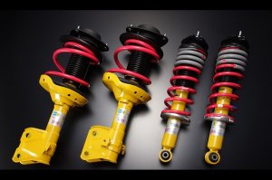 STI Винтовая пружина 【для комплекта амортизаторов】 ST20330ZR020