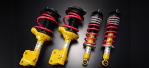 STI Винтовая пружина 【для комплекта амортизаторов】 ST20330ZR020