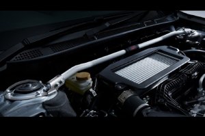 STI Гибкая распорка стойки ST20502B2000