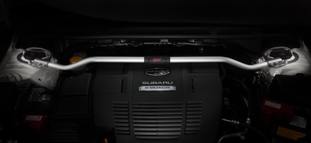 STI Гибкая распорка стойки (для e-BOXER) ST20502GH011 - Фото 2