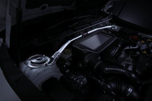 STI 【Изменение номера детали】Гибкая распорка стоек (для турбо) ST20502VR000