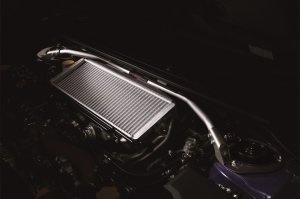 STI Гибкая распорка стоек амортизаторов передняя ST20502VV010