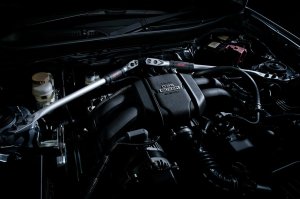 STI Гибкая V-образная тяга ST20502Z2000