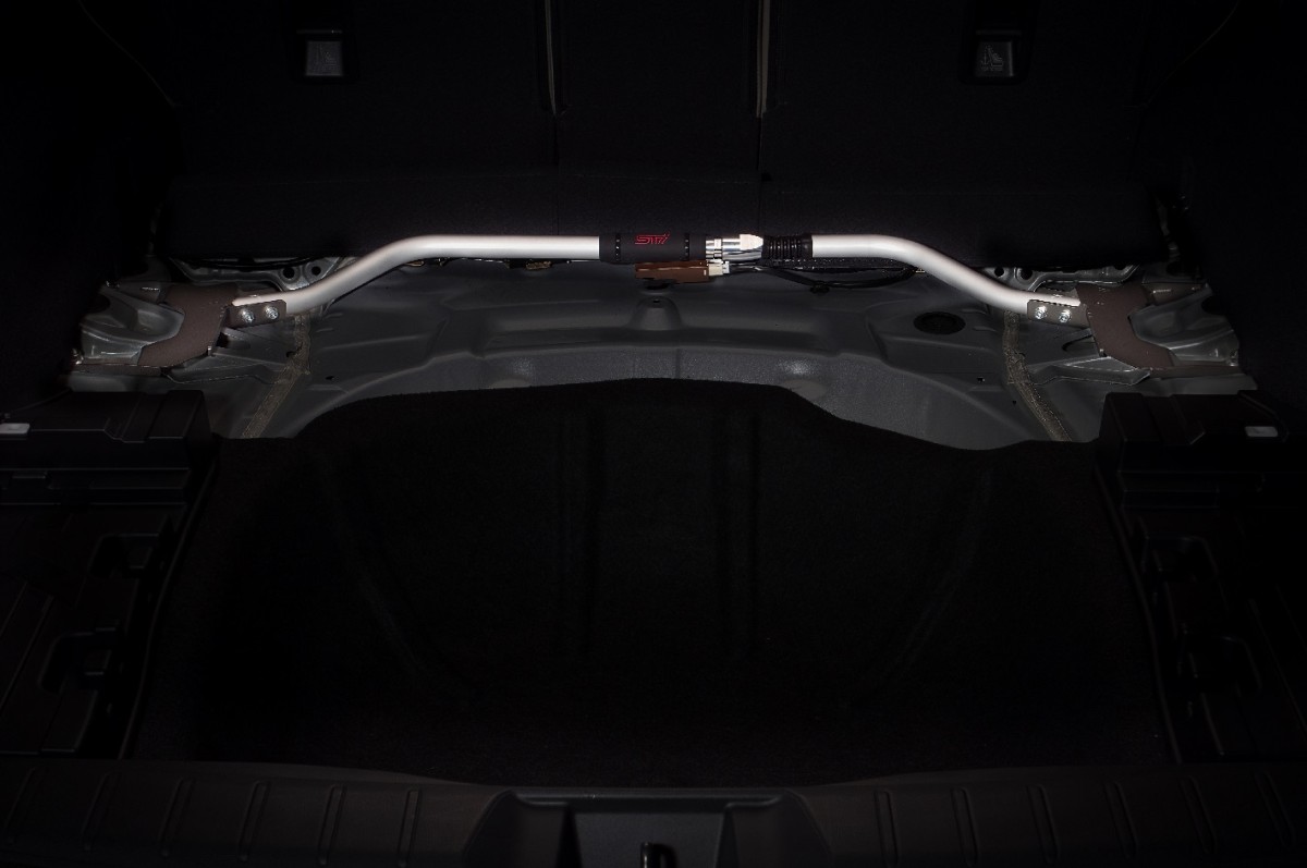 STI ГИБКАЯ НАПОЛЬНАЯ РАСПОРКА R ST20503V2000 - Фото 2