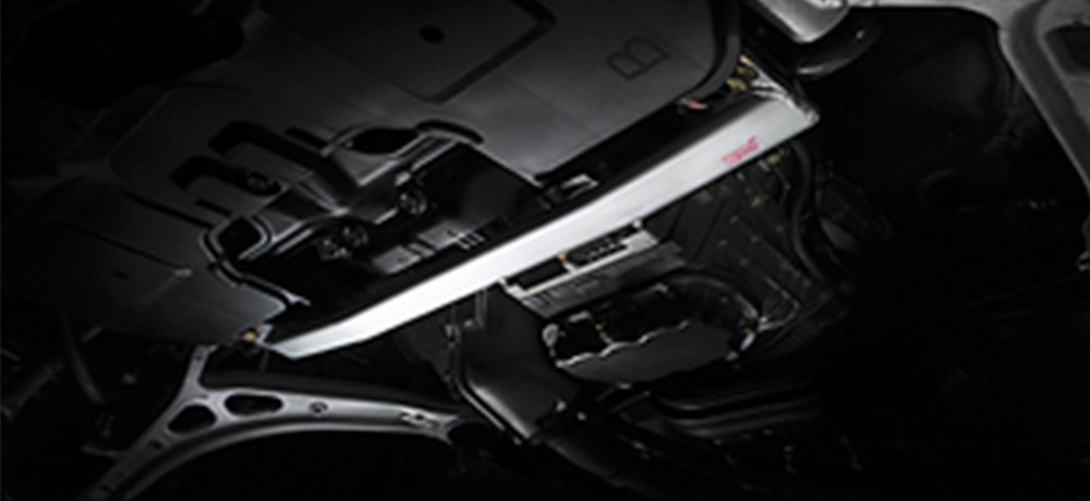 STI ロアアームバー ST2051021010 - 写真 2