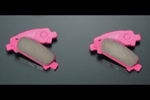 STI Комплект тормозных колодок задний ST26296ST150