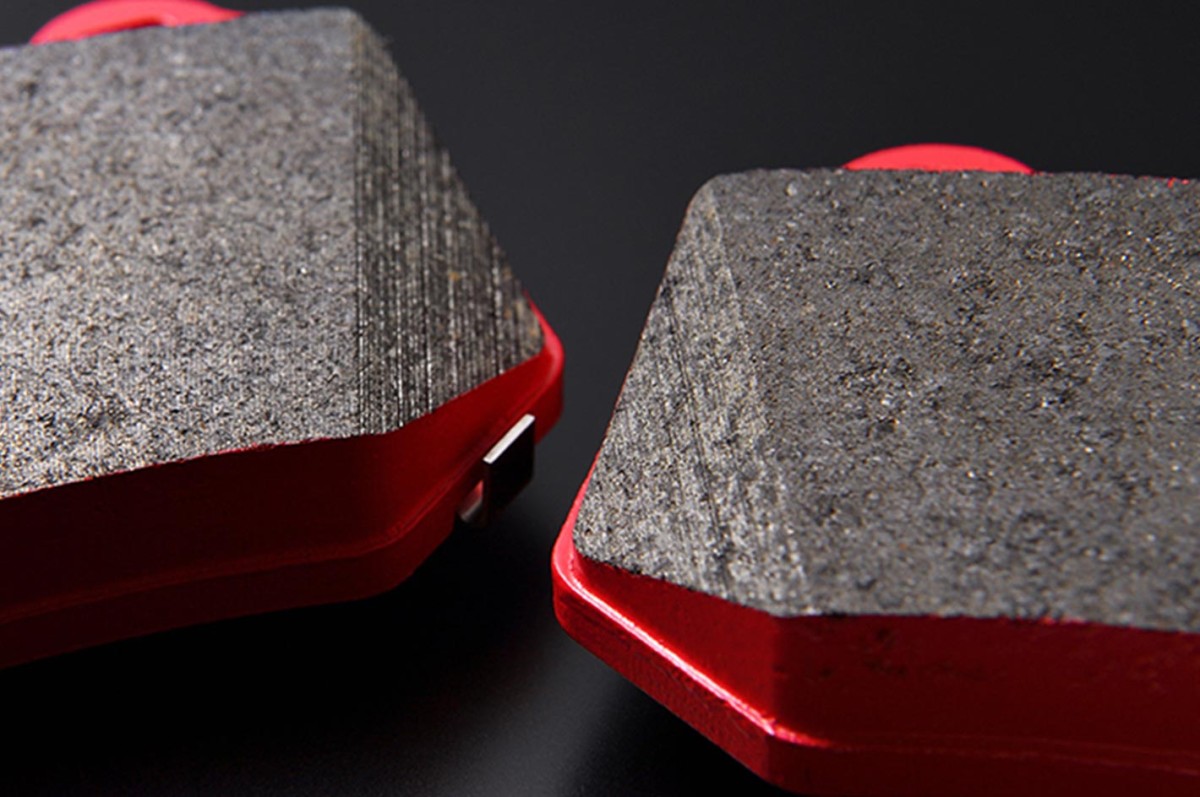 STI Комплект тормозных колодок задний (для Ft 6pot Rr 2pot Brembo) ST26296VV010 - Фото 3