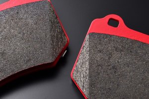 STI Комплект тормозных колодок задний (для Ft 6pot Rr 2pot Brembo) ST26296VV010