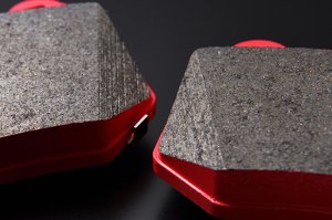 STI Комплект тормозных колодок задний (для Ft 6pot Rr 2pot Brembo) ST26296VV010 - thumbnail 3