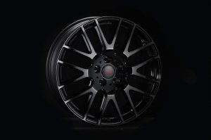 STI Комплект дисков 19 дюймов (серебристый/тёмно-серый/чёрный) ST28100VV300 - thumbnail 3