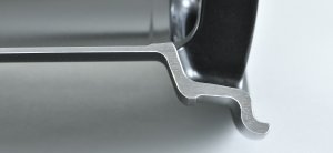 STI Колесо STI Performance 18 дюймов 8.0J (матовый черный оружейный металл) ST28100VV471 - thumbnail 3