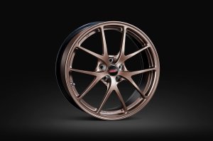 STI STI Performance колесо BBS 18 дюймов 7.5J (матовый бронзовый) ST28100ZM010