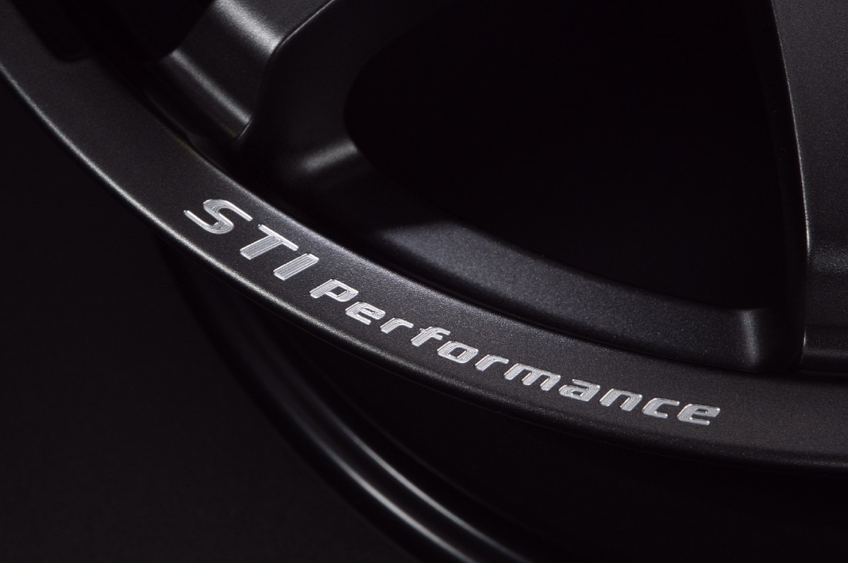 STI Колесо STI Performance 18 дюймов 7.5J (матовый ган-металлик) ST28119S2000 - Фото 2