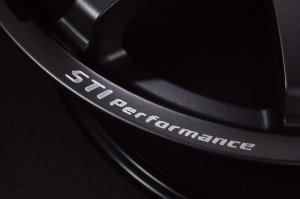 STI Колесо STI Performance 18 дюймов 7.5J (матовый ган-металлик) ST28119S2050