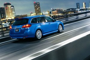 STI Спортивный глушитель BR TURBO ST44300EZ012 - thumbnail 4