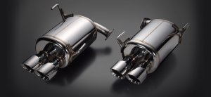 STI Глушитель Performance ST44300V2000