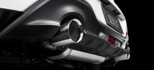 STI Глушитель Performance ST44300Z2010