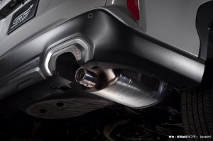 STI Глушитель Performance (SHEV) ST44309S2000 - thumbnail 4