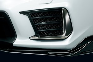 STI Боковой молдинг бампера ST57710VV040