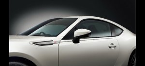 STI Набор пинстрайпов (серебристый/тёмно-серый) ST91042ST000 - thumbnail 4