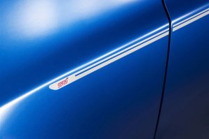 STI Набор пинстрайпов (серебристый/тёмно-серый/вишнёво-красный) ST91042ST020