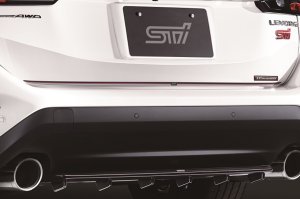 Гарнитур задней двери (комби)