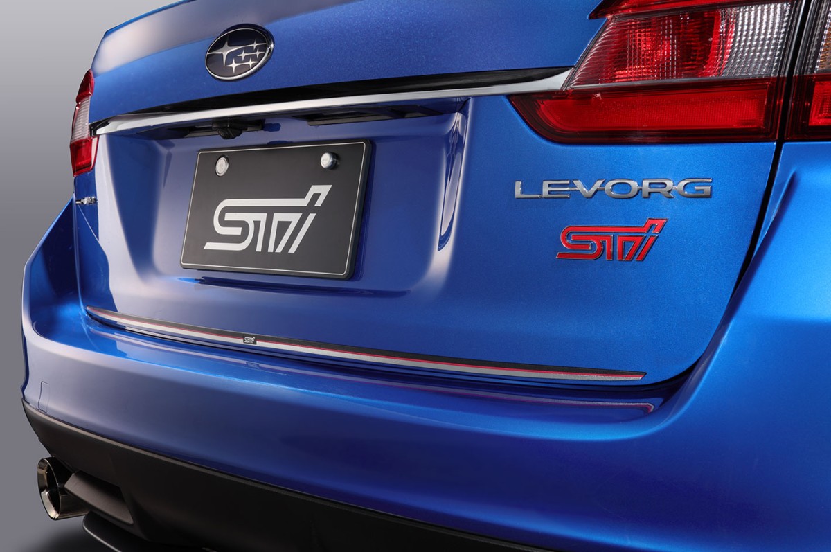 STI Гарнитур задней двери (комби) ST91042VV050 - Фото 5