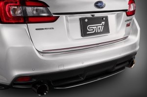 STI Гарнитур задней двери (комби) ST91042VV050