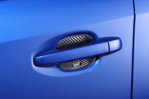 STI Защита дверной ручки ST91099ST020