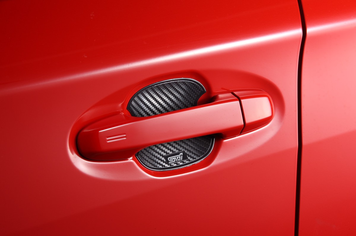 STI Door Handle Protector ST91099ST040 - Photo 2