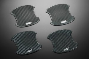 STI Защита дверной ручки ST91099ST080