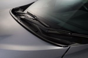 STI Капотный спойлер ST96010V2000