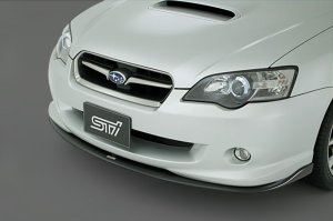 STI フロントアンダースポイラー ST9602021000