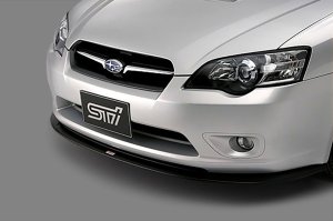 STI フロントアンダースポイラー ST9602021010