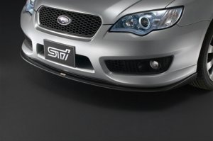 STI フロントアンダースポイラー ST9602021030