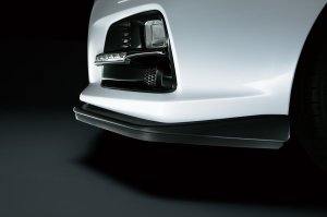 STI 【Изменение номера детали】Спойлер юбки ST960204S292