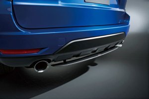 STI Передний спойлер ST96020PF010 - thumbnail 3