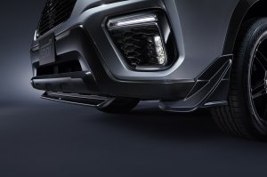 STI Передний боковой нижний спойлер тип A～C ST96020SE020