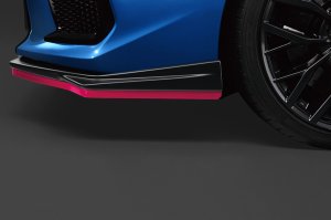 STI 【Изменение номера детали】Юбка губы (вишнёво-красная) ST96020ST010