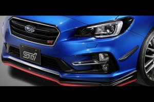 STI Брызговик канард ST96020VV230