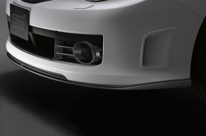 STI Передний нижний спойлер (тип A～тип B) ST96020ZR040