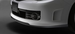 STI Передний нижний спойлер (тип A～тип B) ST96020ZR040