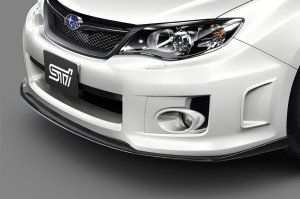 Alerón delantero inferior (tipos C a E) tipo grande