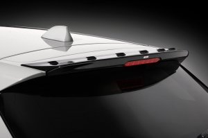 STI Спойлер на крышу ST96050VV320