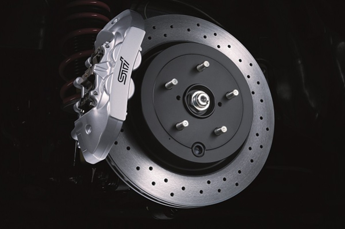 STI Тормозной комплект Brembo STPKG20VV000 - Фото 2