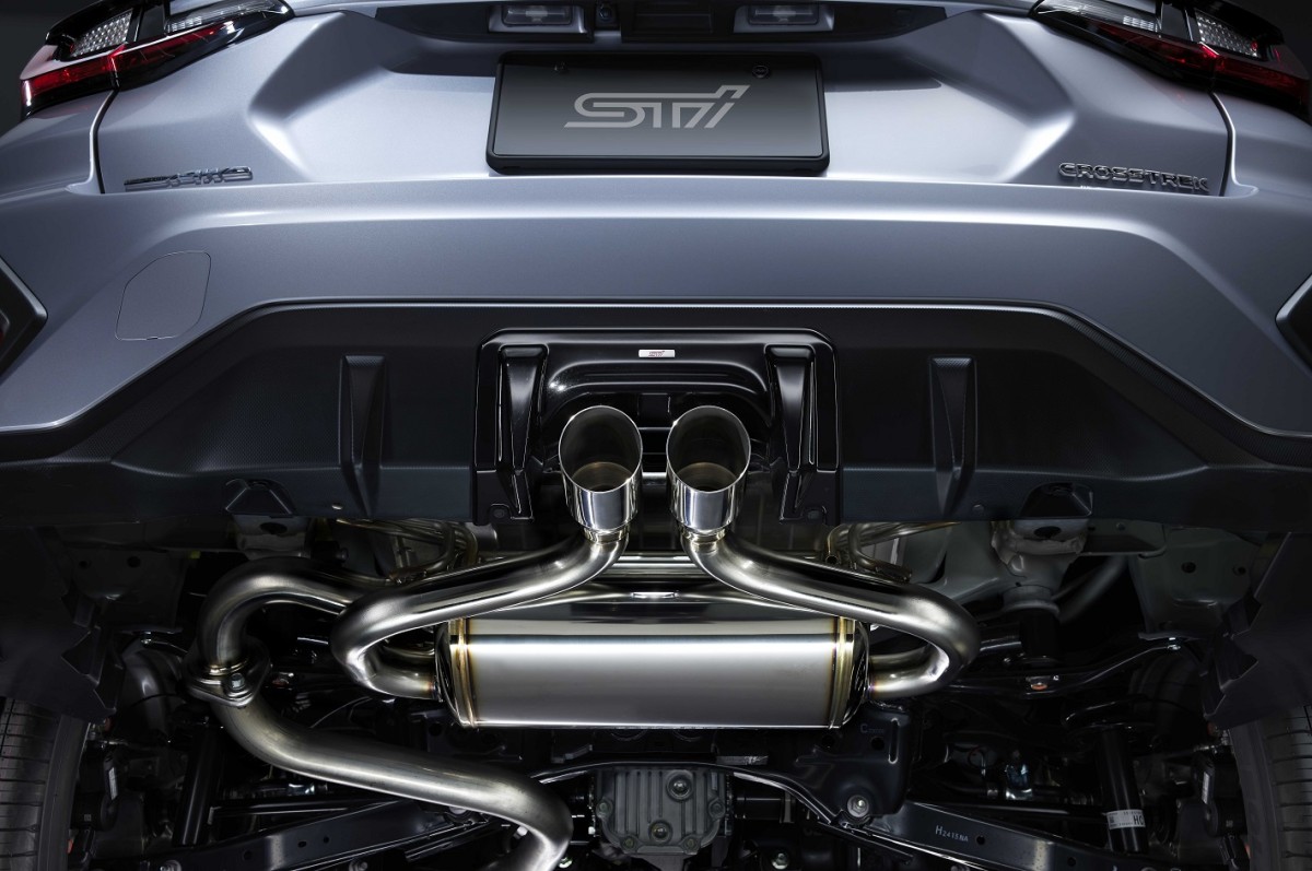 STI Kit de silenciador Performance con embellecedor STPKG40G2002 - Foto 1