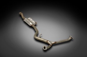 STI Выхлопная система STPKG40VV001