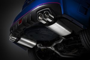 STI Выхлопная система STPKG40VV011